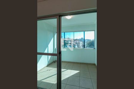 Varanda da Sala de apartamento à venda com 4 quartos, 140m² em Santa Amelia, Belo Horizonte