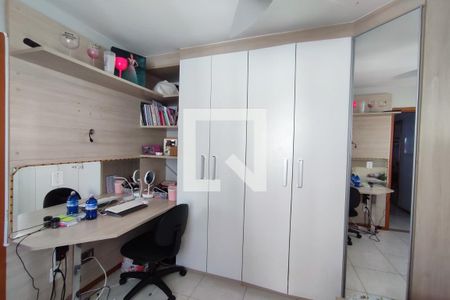 Quarto 2 de casa de condomínio à venda com 3 quartos, 132m² em Pechincha, Rio de Janeiro