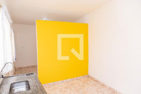 Casa para alugar com 40m², 1 quarto e sem vagaCozinha