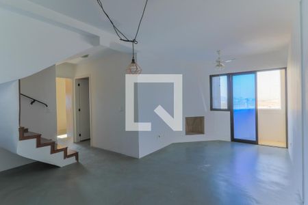Sala 1 de apartamento à venda com 4 quartos, 264m² em Vila Congonhas, São Paulo