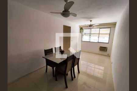 Sala de apartamento à venda com 3 quartos, 65m² em Água Santa, Rio de Janeiro