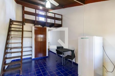 Studio de kitnet/studio para alugar com 1 quarto, 30m² em Chácara Santa Margarida, Campinas
