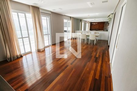 Sala 1 de apartamento para alugar com 3 quartos, 191m² em Vila Andrade, São Paulo