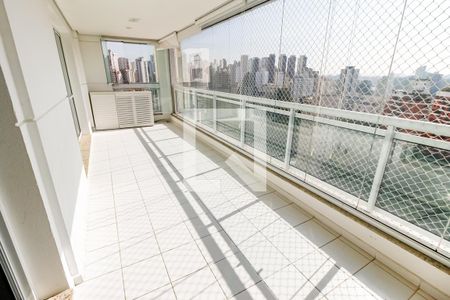 Varanda gourmet de apartamento para alugar com 3 quartos, 191m² em Vila Andrade, São Paulo