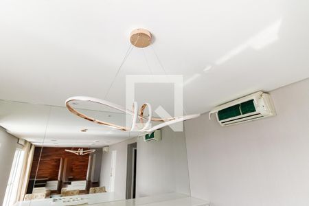 Detalhe Sala 1 de apartamento para alugar com 3 quartos, 191m² em Vila Andrade, São Paulo