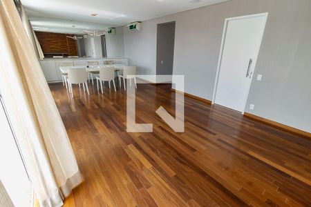 Sala 1 de apartamento para alugar com 3 quartos, 191m² em Vila Andrade, São Paulo
