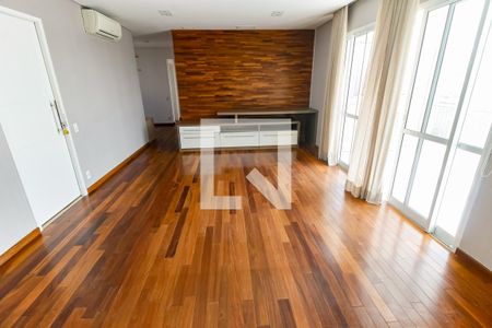 Sala 1 de apartamento para alugar com 3 quartos, 191m² em Vila Andrade, São Paulo