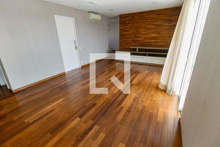 Sala 1 de apartamento para alugar com 3 quartos, 191m² em Vila Andrade, São Paulo