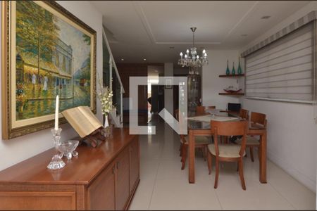 Apartamento à venda com 370m², 4 quartos e 3 vagasSala de Jantar