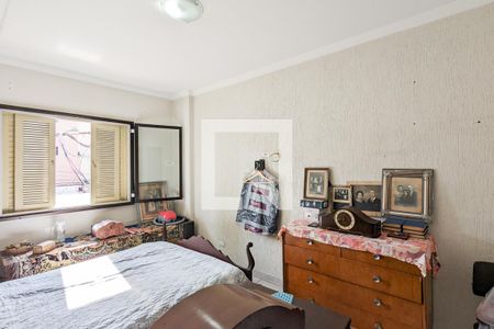Quarto da suíte de apartamento à venda com 1 quarto, 55m² em Rudge Ramos, São Bernardo do Campo