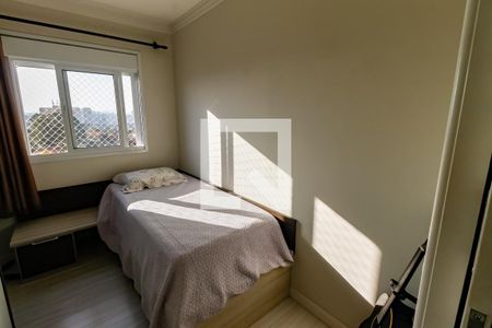 Quarto 1 de apartamento à venda com 2 quartos, 49m² em Vila Suzana, São Paulo