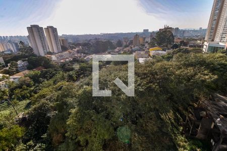 Vista da Varanda de apartamento à venda com 2 quartos, 49m² em Vila Suzana, São Paulo