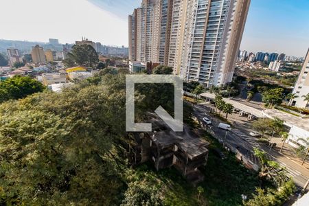 Vista da Varanda de apartamento à venda com 2 quartos, 49m² em Vila Suzana, São Paulo