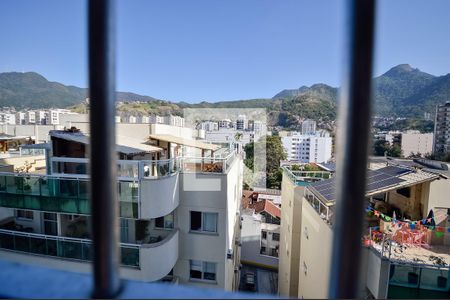 Vista do Quarto de apartamento à venda com 2 quartos, 73m² em Grajaú, Rio de Janeiro