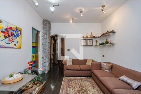 Sala 1 de casa à venda com 4 quartos, 270m² em Calafate, Belo Horizonte