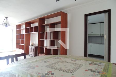 Sala  de apartamento à venda com 3 quartos, 113m² em Freguesia de Jacarepaguá, Rio de Janeiro
