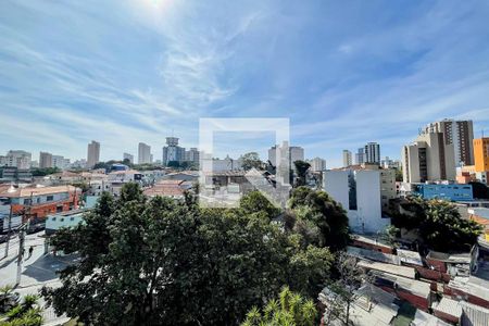 Vista da Varanda  de apartamento à venda com 1 quarto, 43m² em Alto de Santana, São Paulo