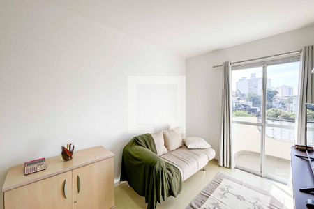 Sala de apartamento à venda com 1 quarto, 43m² em Alto de Santana, São Paulo