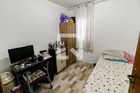Quarto 2 de apartamento à venda com 2 quartos, 46m² em Parque Assuncao, Taboão da Serra
