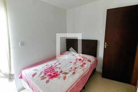 Quarto 1 de apartamento para alugar com 2 quartos, 46m² em Parque Assuncao, Taboão da Serra