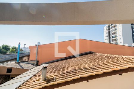 Vista da Varanda da Sala de apartamento à venda com 2 quartos, 53m² em Silveira, Santo André