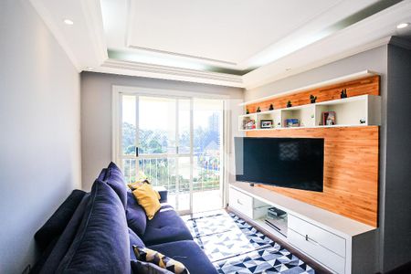 Sala de apartamento para alugar com 4 quartos, 96m² em Jardim Ampliação, São Paulo