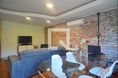 Sala de casa à venda com 3 quartos, 179m² em Guarani, Novo Hamburgo