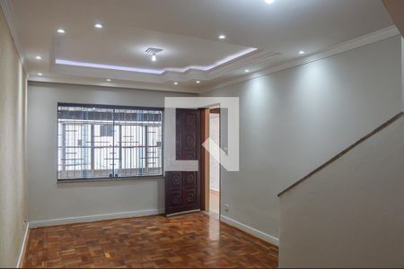Sala de casa à venda com 2 quartos, 130m² em Independência, São Bernardo do Campo