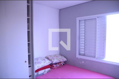 Suíte de apartamento à venda com 2 quartos, 54m² em Jardim Peri, Osasco