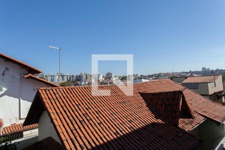 Vista da Sala de apartamento à venda com 3 quartos, 72m² em Dona Clara, Belo Horizonte