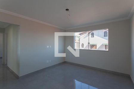Sala de apartamento à venda com 3 quartos, 72m² em Dona Clara, Belo Horizonte