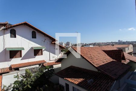 Vista da Suíte de apartamento à venda com 3 quartos, 72m² em Dona Clara, Belo Horizonte