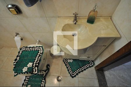 Lavabo de casa à venda com 4 quartos, 800m² em Vila Leonor, São Paulo