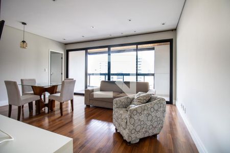 Sala de kitnet/studio para alugar com 1 quarto, 63m² em Vila Olímpia, São Paulo