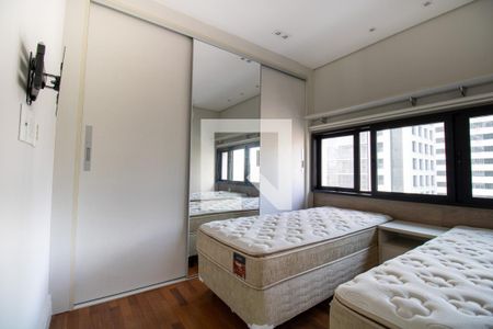 Quarto de kitnet/studio para alugar com 1 quarto, 63m² em Vila Olímpia, São Paulo