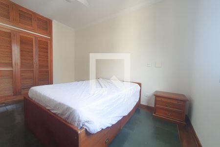 Suíte 1 de apartamento para alugar com 3 quartos, 210m² em Barra Funda, Guarujá