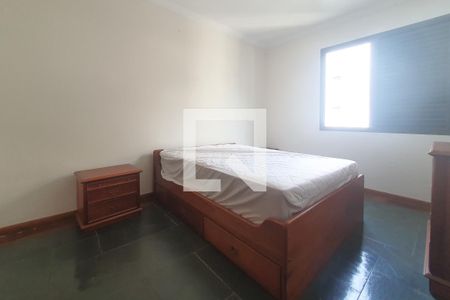 Suite 1 de apartamento para alugar com 3 quartos, 210m² em Barra Funda, Guarujá