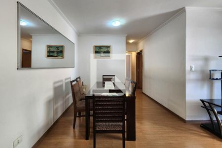 Sala de jantar de apartamento para alugar com 3 quartos, 90m² em Santa Maria, São Caetano do Sul