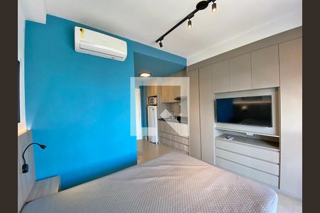 studio de apartamento para alugar com 1 quarto, 24m² em Belenzinho, São Paulo