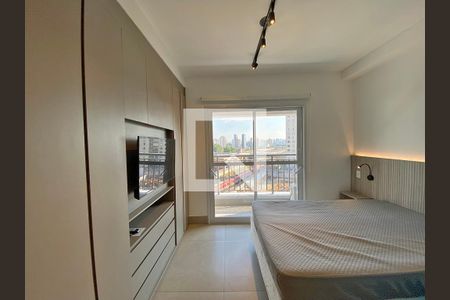 studio de apartamento para alugar com 1 quarto, 24m² em Belenzinho, São Paulo