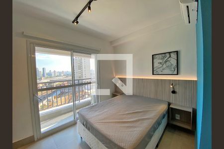 studio de apartamento para alugar com 1 quarto, 24m² em Belenzinho, São Paulo