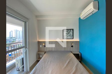 studio de apartamento para alugar com 1 quarto, 24m² em Belenzinho, São Paulo