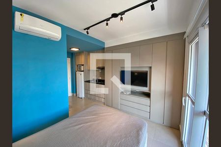 studio de apartamento para alugar com 1 quarto, 24m² em Belenzinho, São Paulo