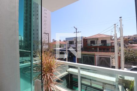 Varanda da Sala de casa à venda com 3 quartos, 200m² em Água Fria, São Paulo
