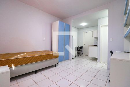 Quarto de kitnet/studio para alugar com 1 quarto, 22m² em Iguatemi, Ribeirão Preto