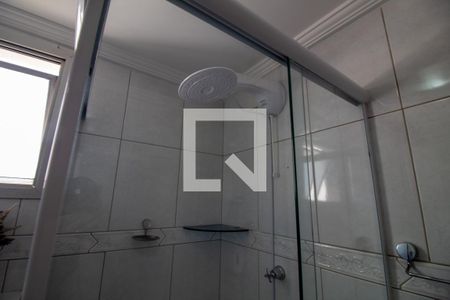 Banheiro de apartamento para alugar com 2 quartos, 63m² em Vila Congonhas, São Paulo