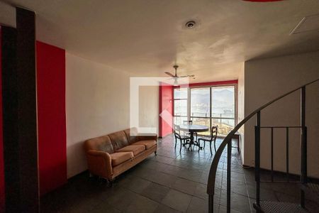 Sala 02 de apartamento para alugar com 3 quartos, 200m² em Copacabana, Rio de Janeiro