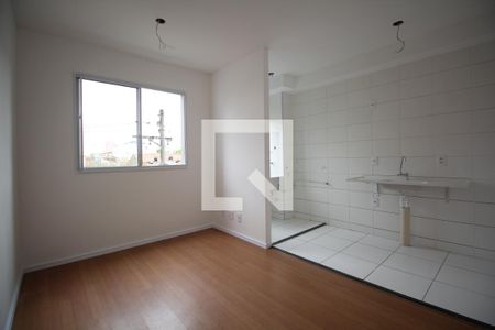 Sala de apartamento à venda com 2 quartos, 36m² em Vila Independencia, São Paulo