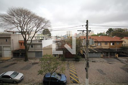 Vista da Sala de apartamento à venda com 2 quartos, 36m² em Vila Independencia, São Paulo