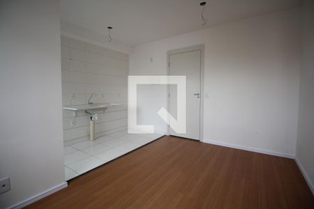 Sala de apartamento à venda com 2 quartos, 36m² em Vila Independencia, São Paulo